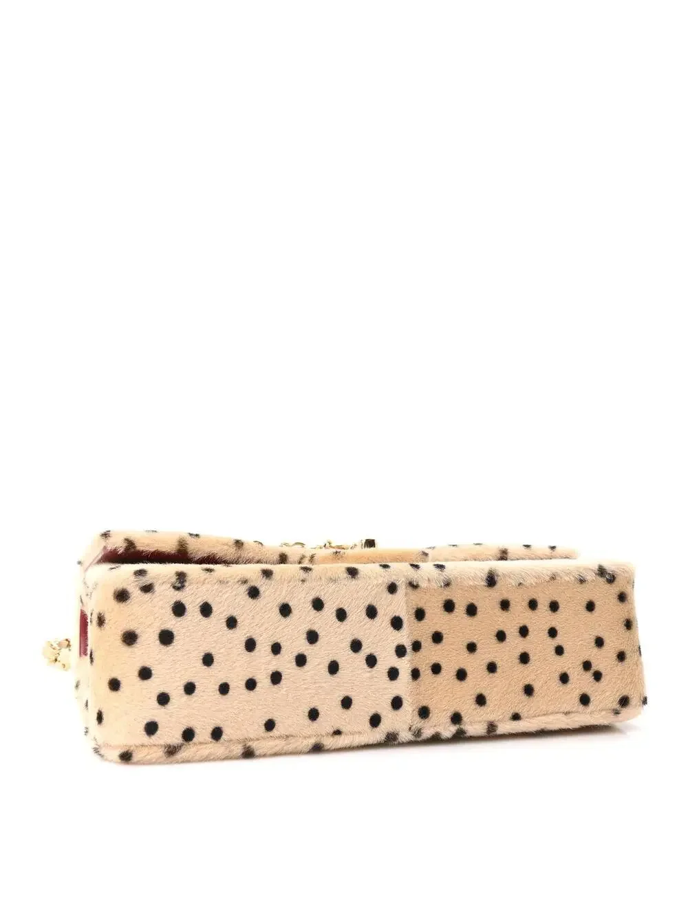 Chanel Pony Hair Cheetah Printed #335704C15B